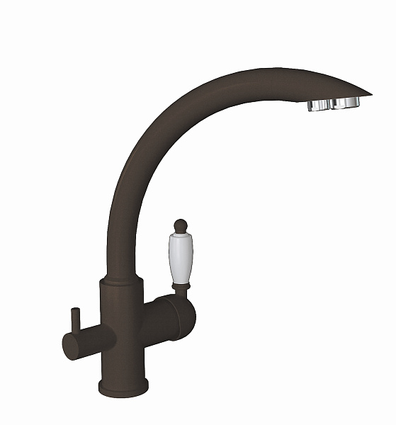 FLORENTINA ШАЛЕ FL смеситель брауни