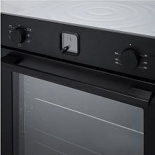 KORTING OKB 4701 CNRN духовой шкаф черный