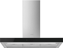 SMEG KBT9L4VN вытяжка нержавеющая сталь