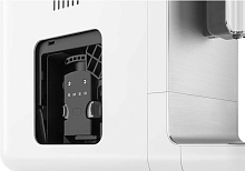 SMEG BCC12WHMEU кофемашина белый