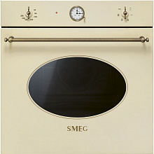 SMEG SF68C1PO духовой шкаф кремовый