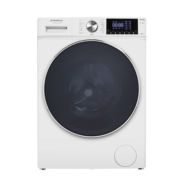 MAUNFELD MFWM1410WH02 стиральная машина белый