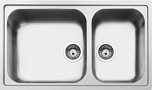 SMEG LGR862-2 мойка нержавеющая сталь