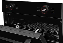 KUPPERSBERG KMW 612 Black духовой шкаф черный