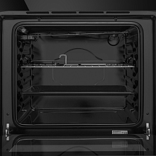 MAUNFELD EOEC.564TB духовой шкаф черный
