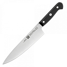 ZWILLING набор из 5-ти ножей + ножницы черный