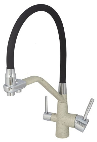 Zigmund & Shtain ZS 2200 РЕЧН.ПЕСОК смеситель