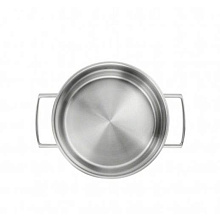 ZWILLING VITALITY сотейник 20 см нержавеющая сталь