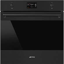 SMEG SOP6302S2PN  духовой шкаф  чёрный