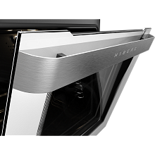 HIBERG S-VM 6615 W i-SMART духовой шкаф белый