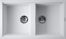 OMOIKIRI KITAGAWA 86-2-WH мойка белый