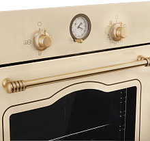 EVELUX GSO 614 EIR духовой шкаф бежевый