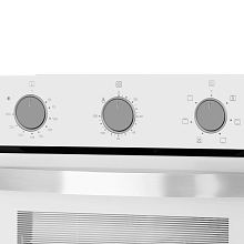 MAUNFELD EOEC516PW духовой шкаф белый