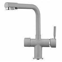 GRANULA GR-2088 смеситель алюминиум  GRANULA GR-2088 смеситель алюминиум