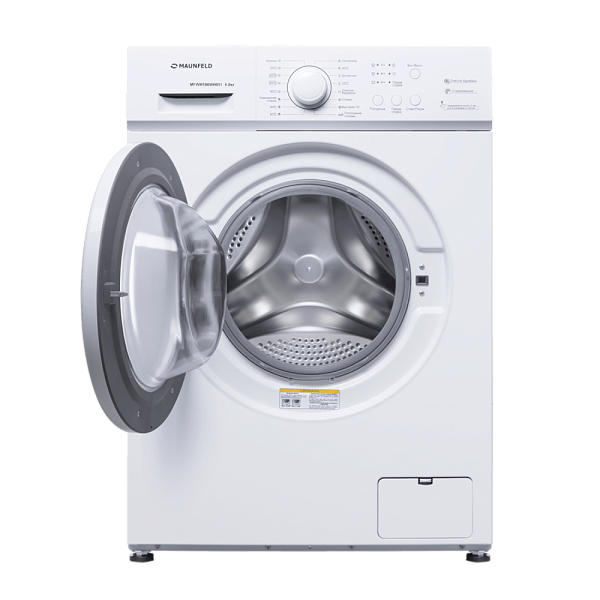 MAUNFELD MFWM106WH051 стиральная машина белый