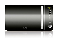 CASO MG 20 Ceramic Menu микроволновая печь серебристый
