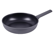 MAUNFELD ASTRID MF26ASTR1DF сковорода глубокая 26 см серый
