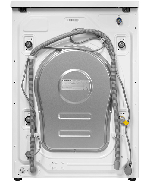 MAUNFELD MFWM148WH02 стиральная машина белый