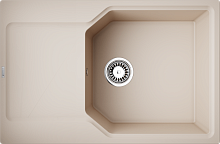 OMOIKIRI YONAKA 78-LB-SA  мойка бежевый