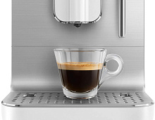 SMEG BCC12WHMEU кофемашина белый