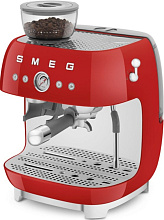 SMEG EGF03RDEU кофемашина красный