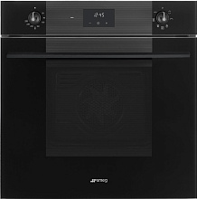 SMEG SF6100VB3RU духовой шкаф чёрный