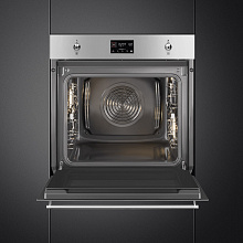 SMEG SO6302TX духовой шкаф нержавеющая сталь