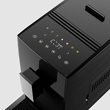 MONSHER MCF 100 Noir кофемашина черный
