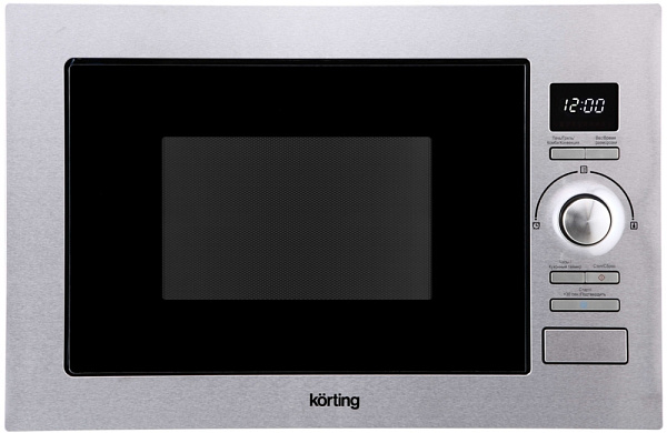 KORTING KMI 925 CX микроволновая печь нержавеющая сталь