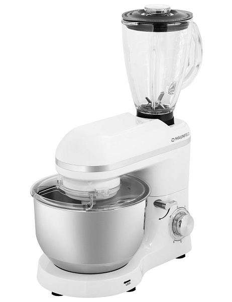 MAUNFELD MF-435WH PRO комбайн белый