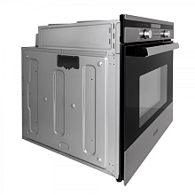 EXITEQ EXO-403 духовой шкаф черный нержавеющая сталь