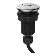 OMOIKIRI  SW-01-IN пневматическая кнопка для измельчителя белый