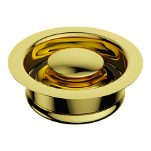 OMOIKIRI NAGARE SLIM NA-02-G горловина для измельчителя нержавеющая сталь