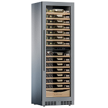 Meyvel MV110-KST2 (Slim) винный шкаф черный