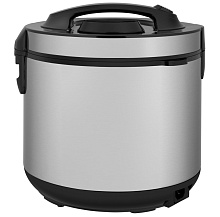 MAUNFELD MPMC-1625S мультиварка нержавеющая сталь