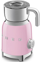 SMEG MFF11PKEU впениватель молока розовый