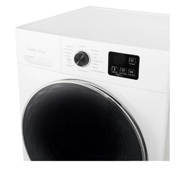 EVELUX EW 61125 BD стиральная машина белый