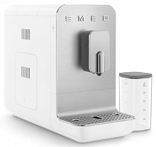 SMEG BCC13WHMEU кофемашина белый
