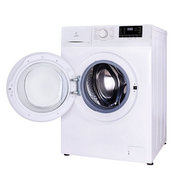 LEX LWM10012WID стиральная машина белый