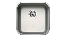 TEKA BE 400.400.200 PLUS POLISHED мойка нержавеющая сталь