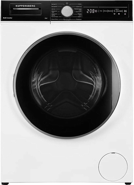 KUPPERSBERG WM 410 W стиральная машина белый