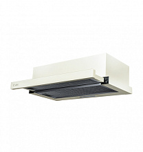 LEX HUBBLE G 600 IVORY LIGHT вытяжка слоновая кость
