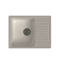 LEX GARDA 620 WHITE мойка белый