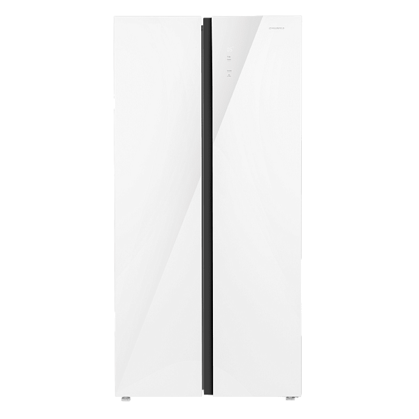 MAUNFELD MFF191NFPW холодильник белый