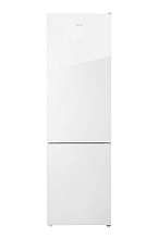 HIBERG RFC-400DX NFGW inverter холодильник белый