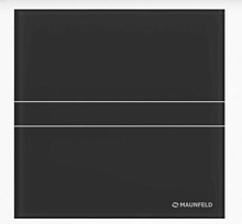 MAUNFELD MFE12GB вентилятор черный