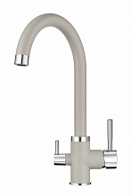 GRANULA GR-2168 смеситель базальт GRANULA GR-2168 смеситель базальт