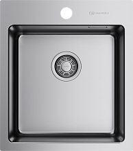 OMOIKIRI AMARADE 45-IN мойка нержавеющая сталь