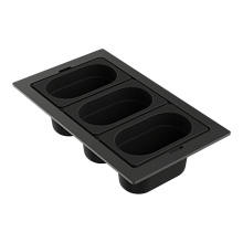 OMOIKIRI DC-04-3-GB контейнер черный