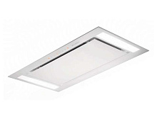 FABER HEAVEN GLASS 2.0 WH A90 вытяжка белый